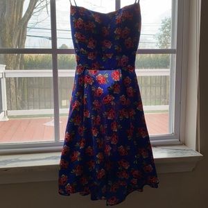 A causal D.Barlin Dress